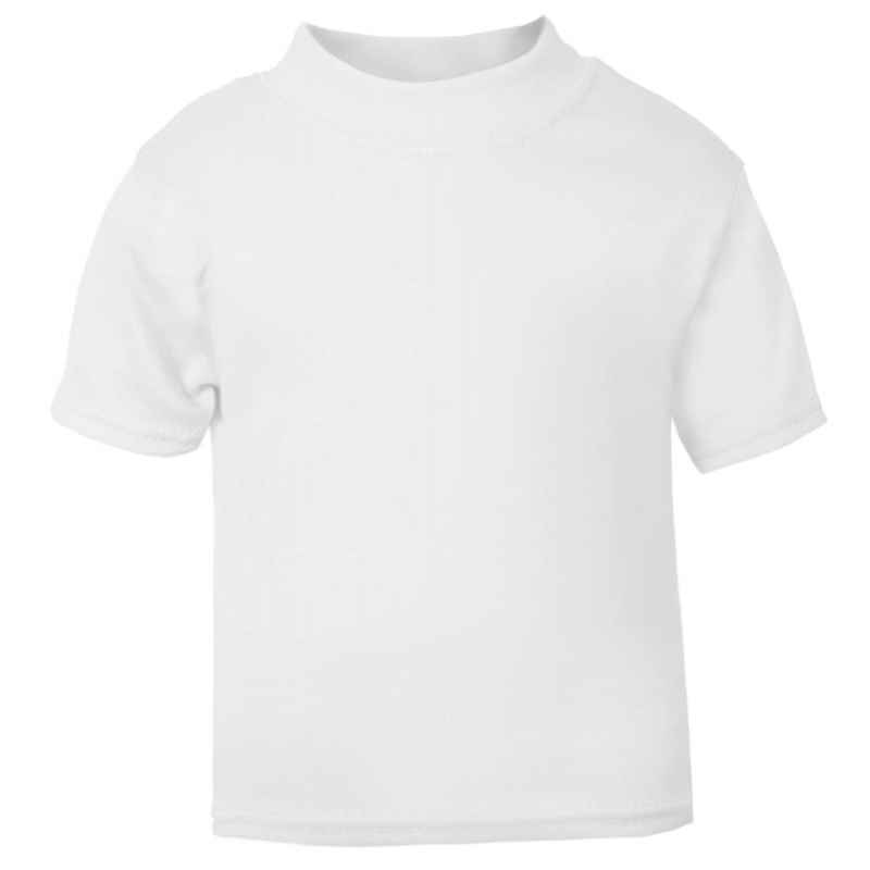 Kids Sublimation Shirt Sublimation Shirt Polyester Sublimation shirt, Kleding Unisex kinderkleding Tops & T-shirts T-shirts T-shirts met print 