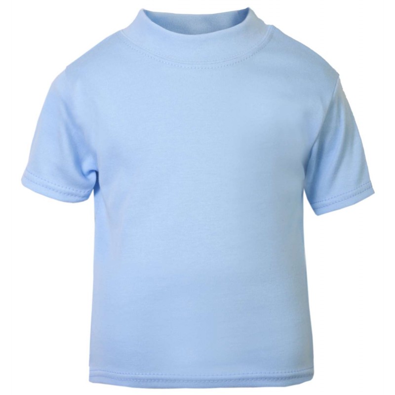 Baby Blue Tee Shirt Shop, 59% OFF | www ...