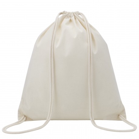 100% Cotton Drawstring Bag