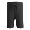 Cotton Shorts in Black