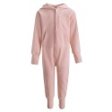 Baby/Toddler Fleece Onesie in Dusty Pink