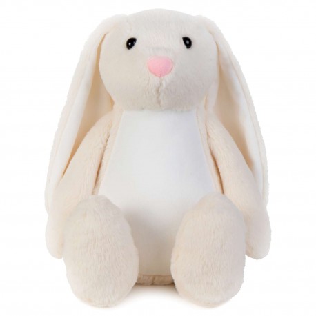 Soft Toys for Personalisation - Bunny in Cream
