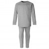 Loungewear Set in Grey Marl