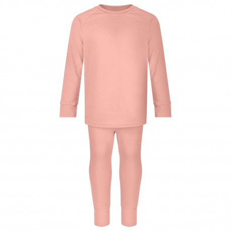 Loungewear Set in Dusty Pink