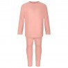 Loungewear Set in Dusty Pink