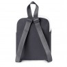 Kid's Mini Backpack in Grey
