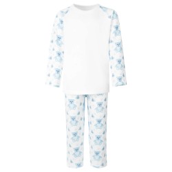 Tummi Bears® Light Blue Teddy Bear Pyjama Set