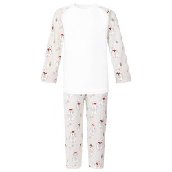 Polar Bear Pyjama Set