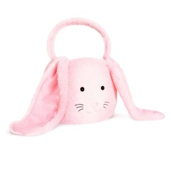 Easter Bunny Baskets in Pink