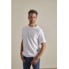 Adult's Blank T-Shirt in White