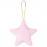 Star Shape Christmas Decoration in Pink