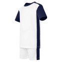 Polyester Sports Set in Navy