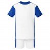 Polyester Sports Set in Royal