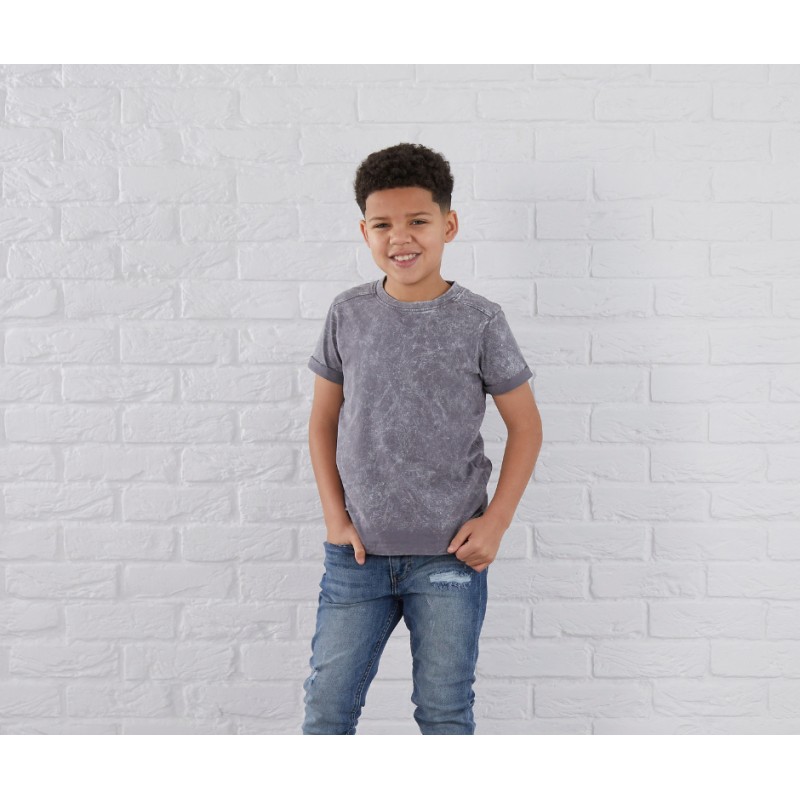 Cotton Short Sleeve T Shirts by Kids Wholesale Clothing