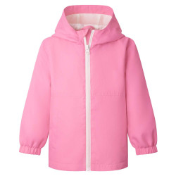 Kid's Rain Coat in Pink